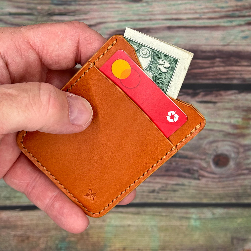 Slim Card Wallet