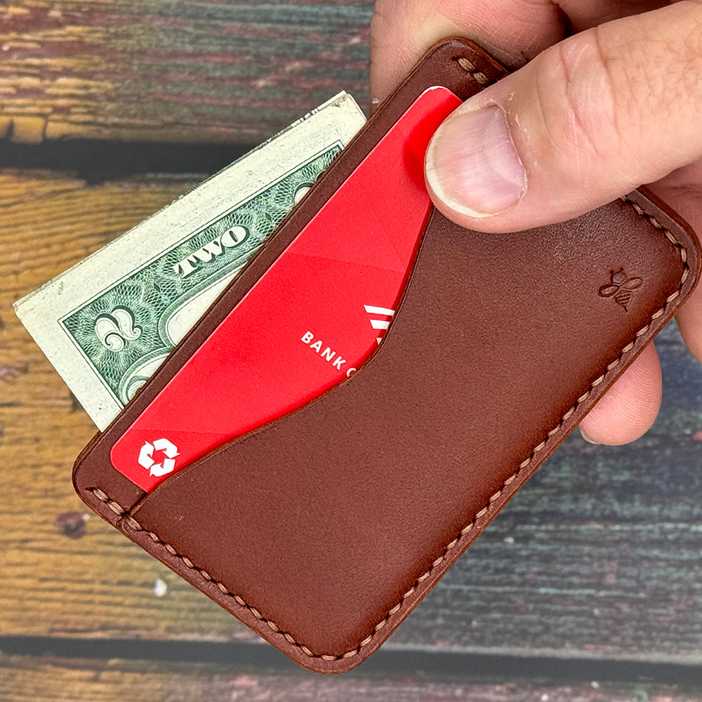 Slim Card Wallet