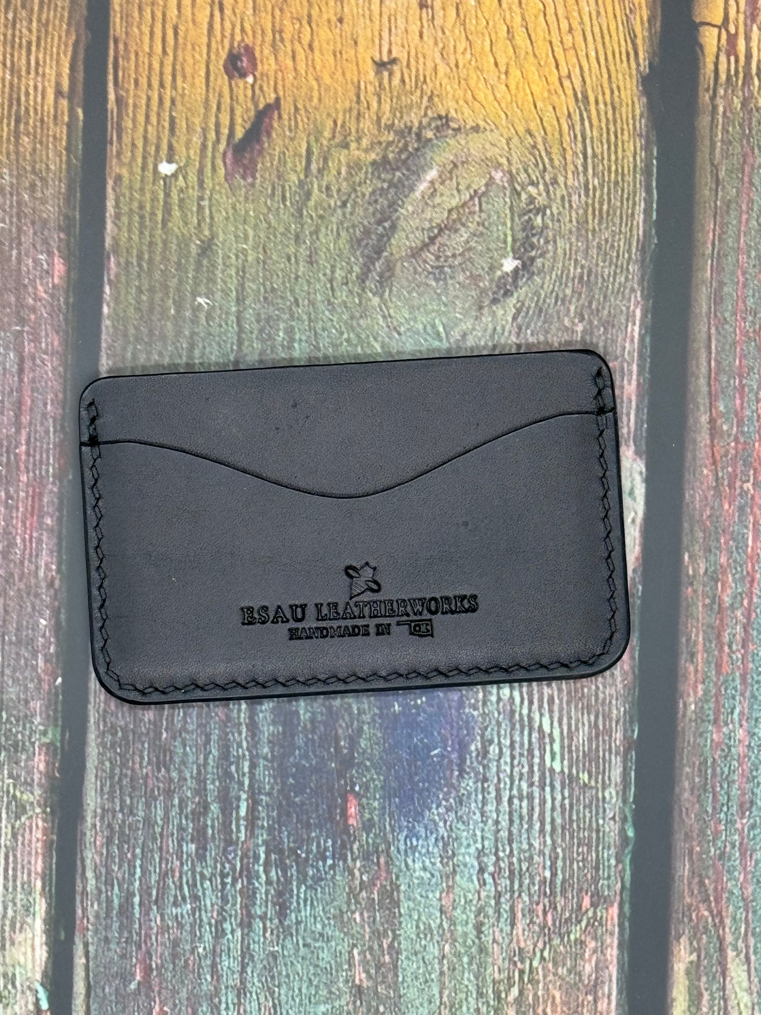 Slim Card Wallet