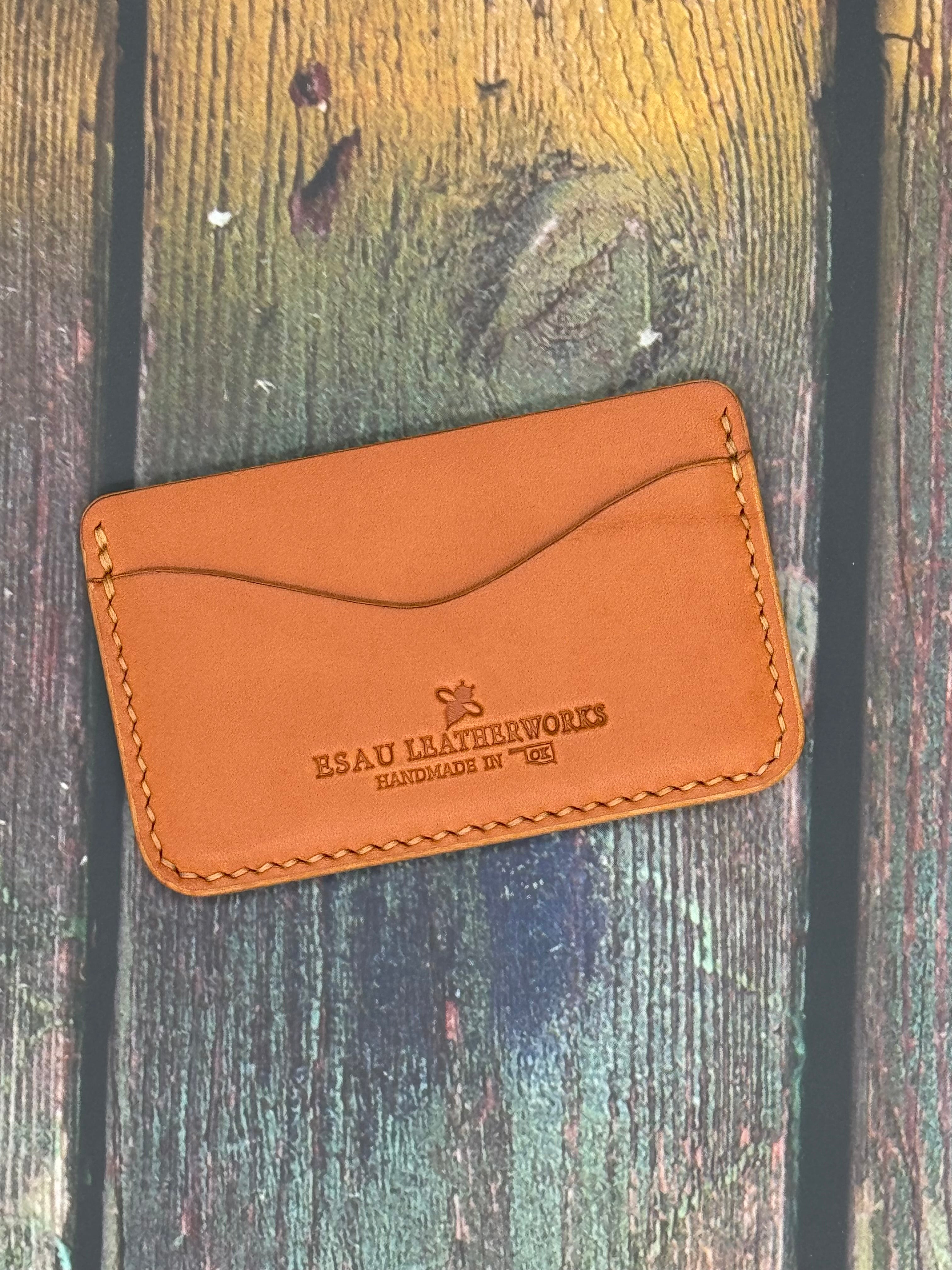 Slim Card Wallet