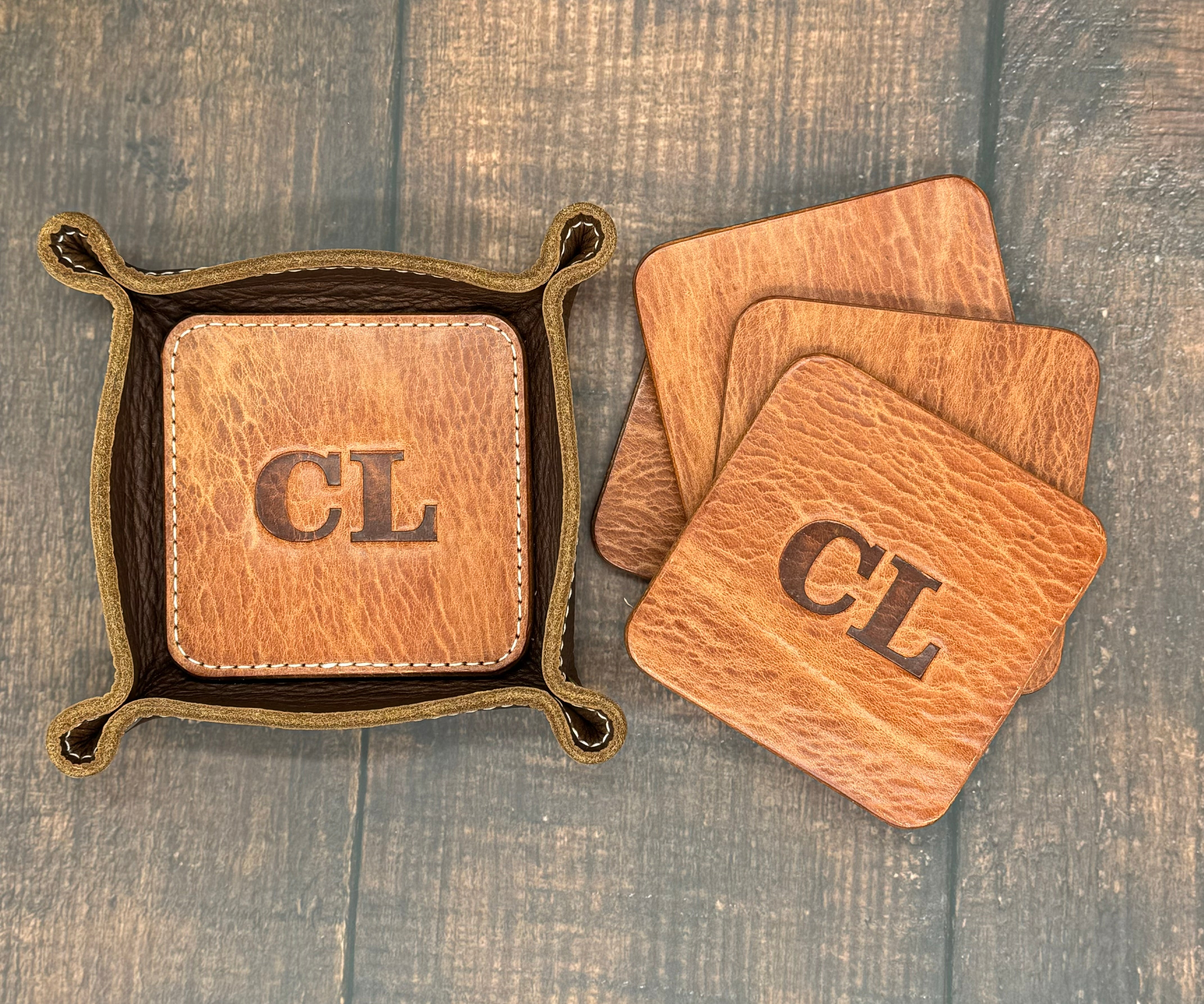 Coaster set