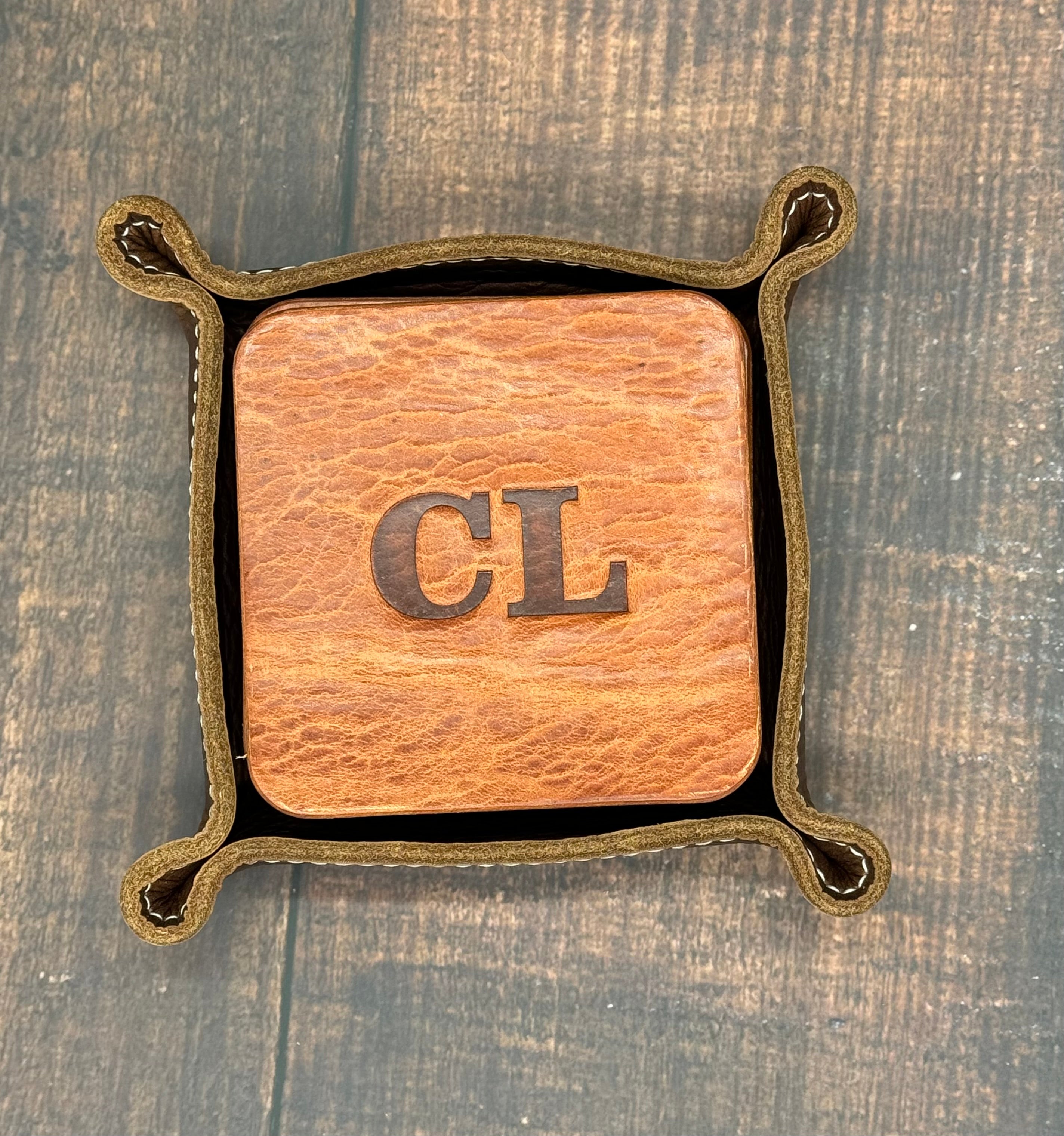 Coaster set
