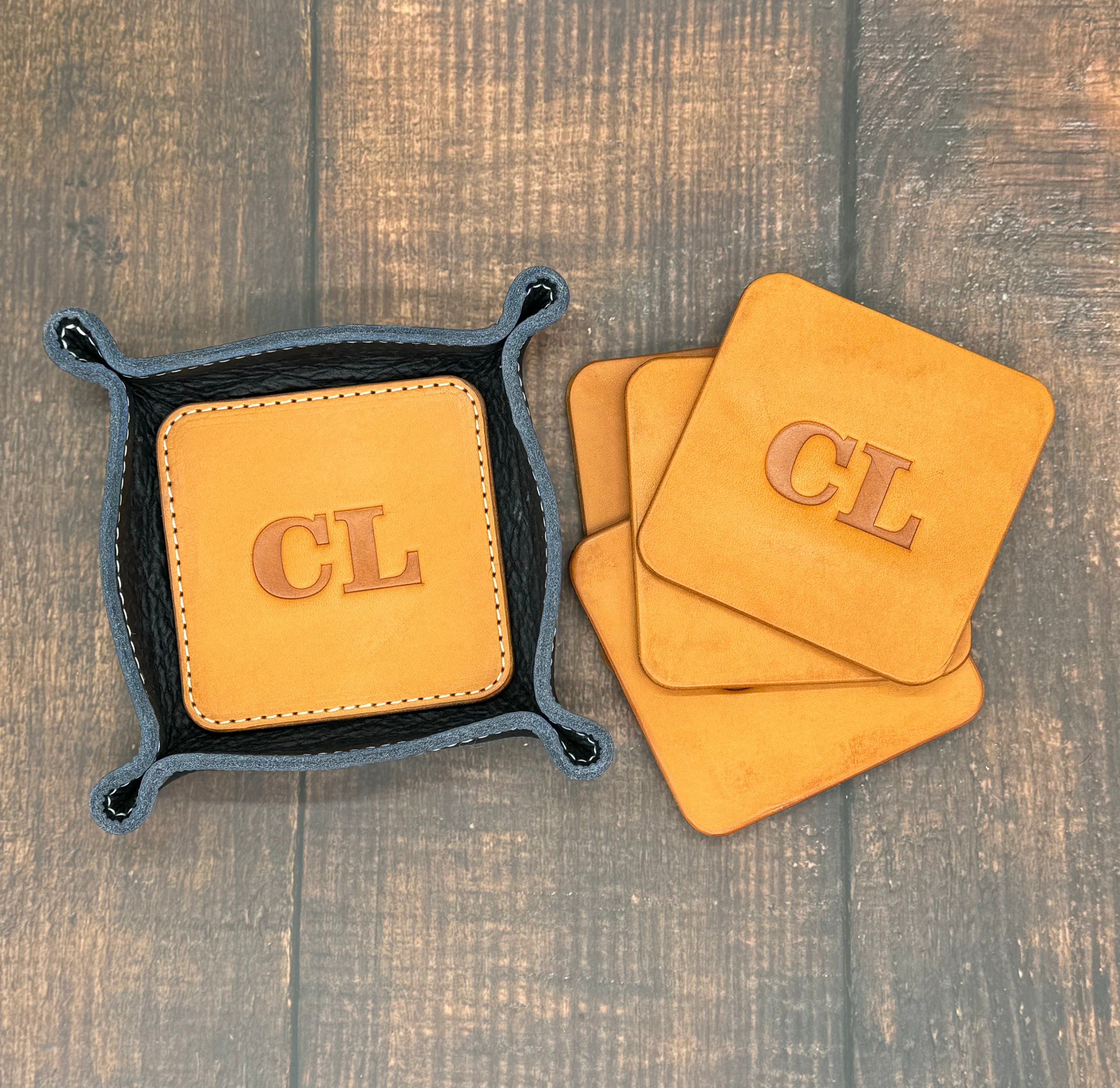 Coaster set