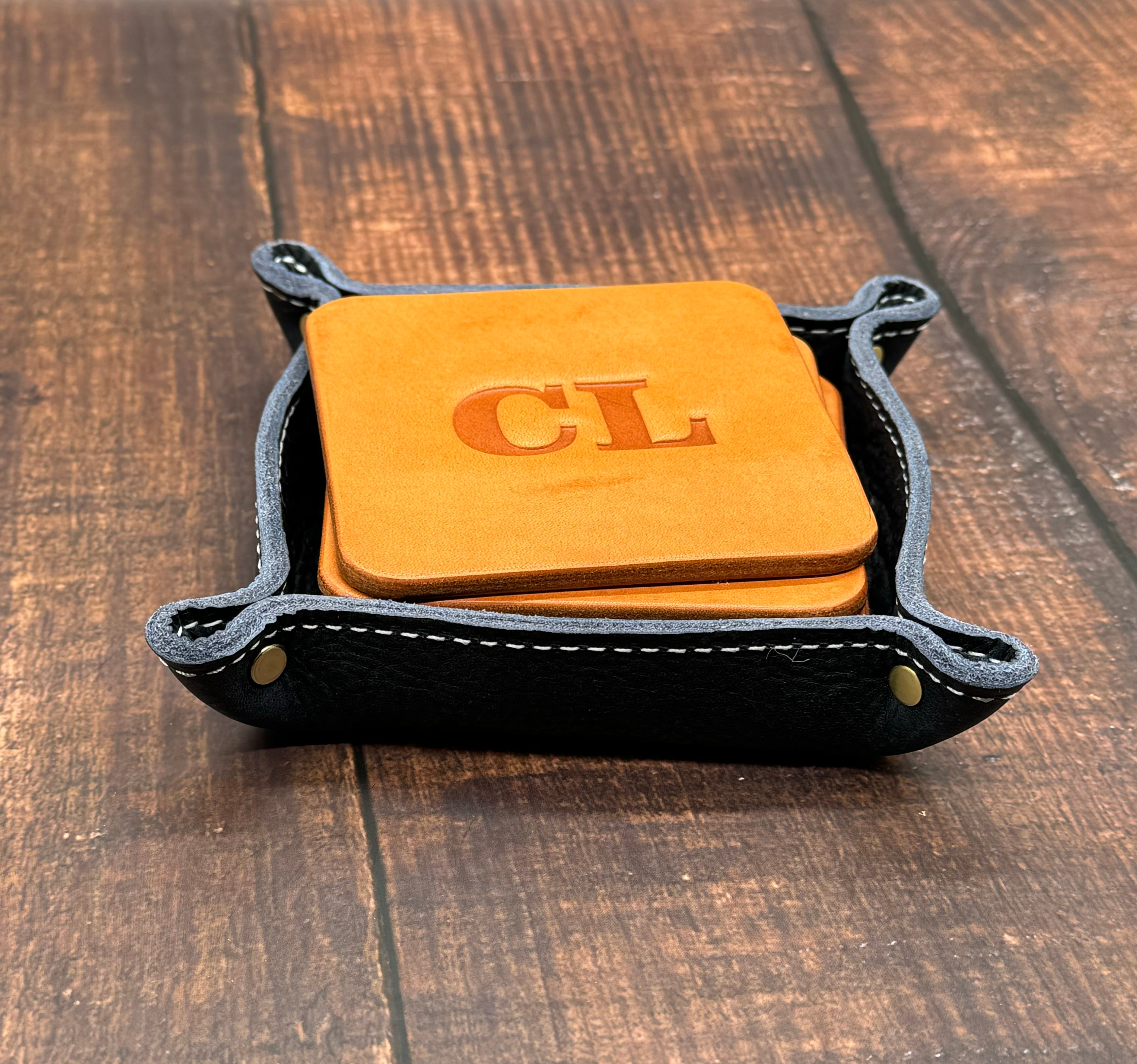 Coaster set