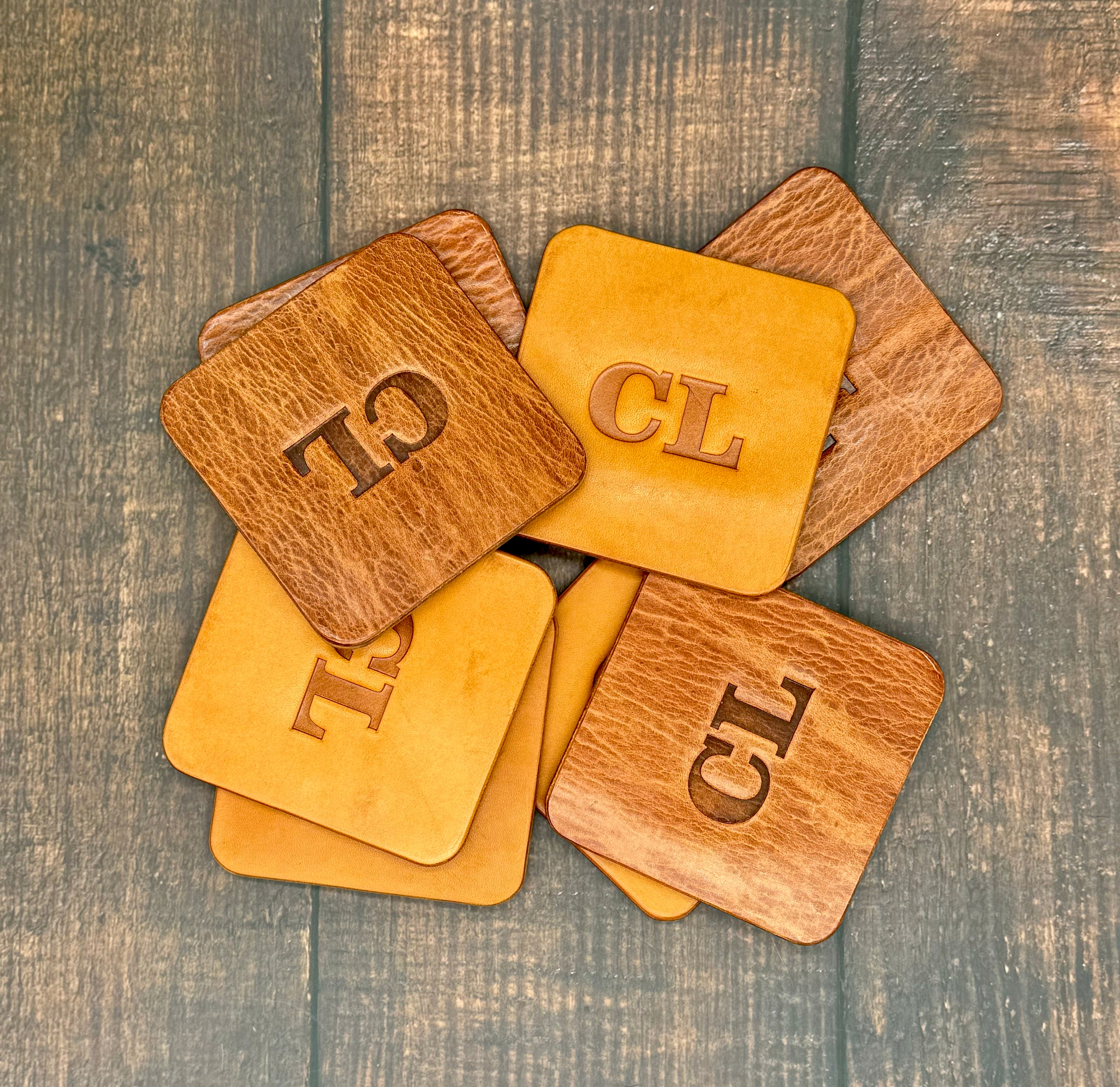 Additional Coasters