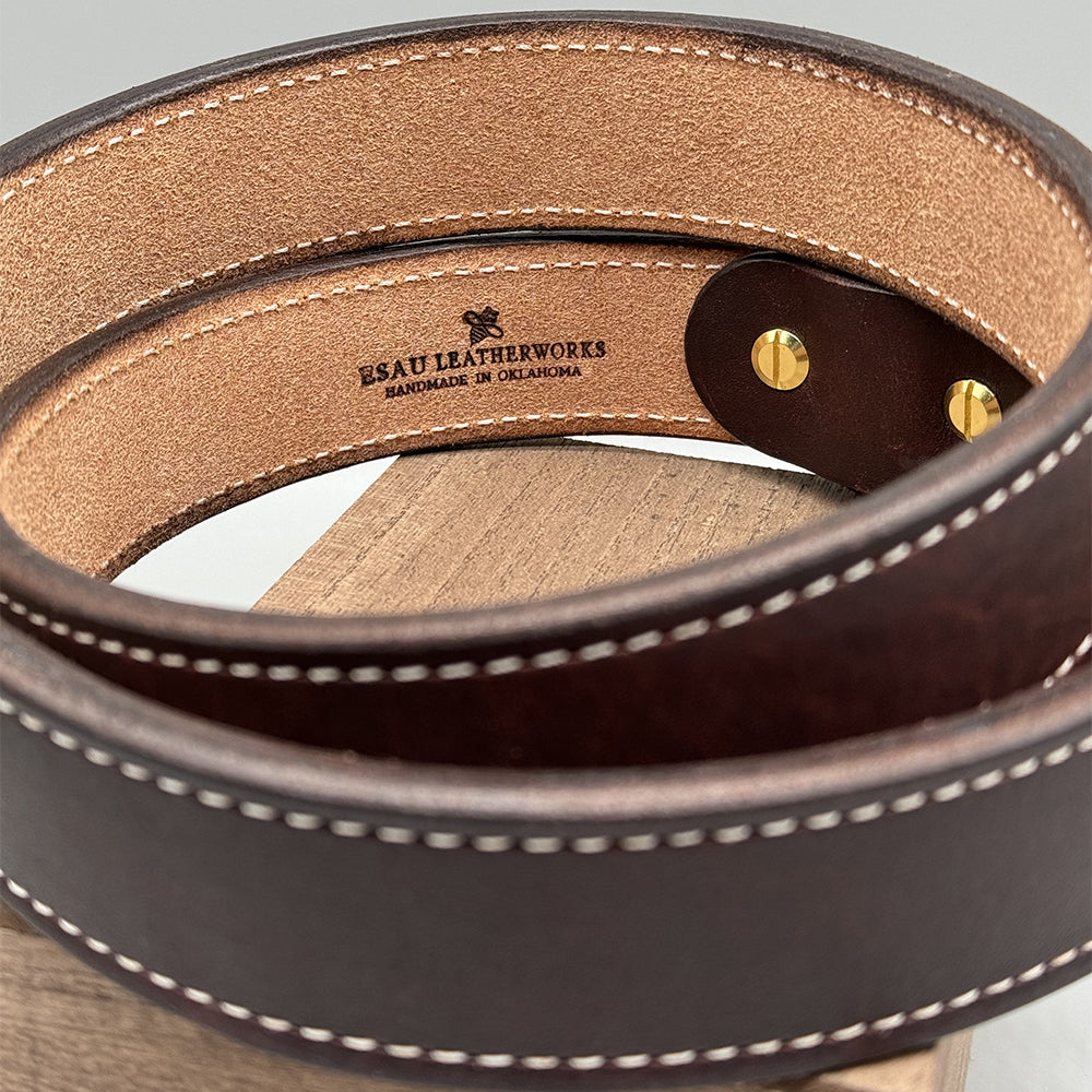 Leather Belt - Coming Soon!